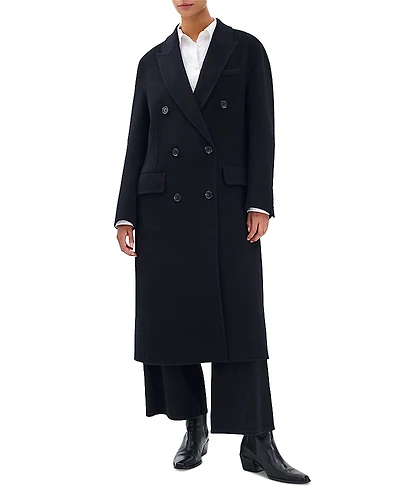 rag & bone Vasso Wool Coat