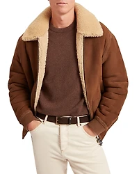 Ted Baker Wald Aviator Jacket