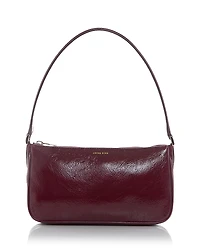 Anine Bing Mini Elly Leather Shoulder Bag