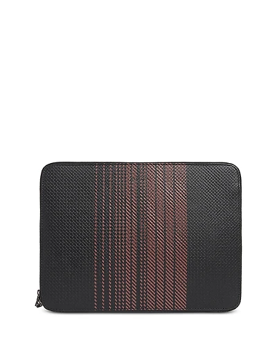 Ted Baker Warenn 13 Woven Laptop Case