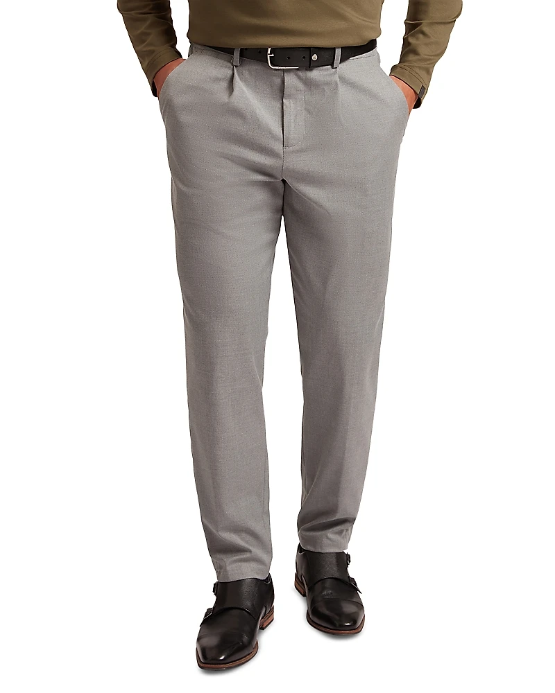 Ted Baker Salson Tapered Fit Trousers