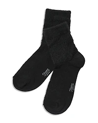 Stems Fleur Crew Socks