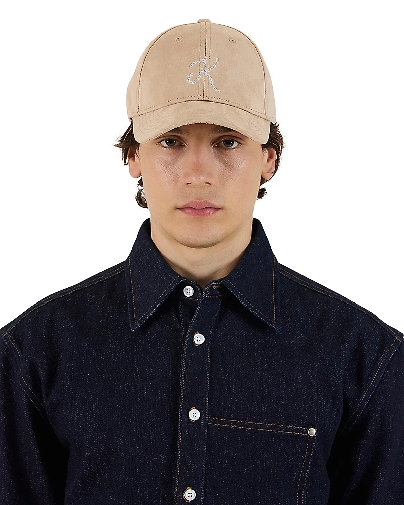 Krost Suede Cap