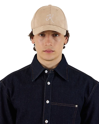 Krost Suede Cap