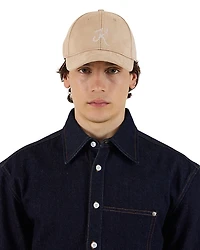 Krost Suede Cap