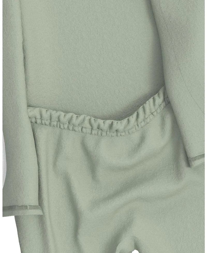 Unisex Bonsie Skin to Footie Onesie