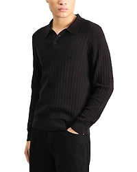 Wax London Oban Polo Sweater