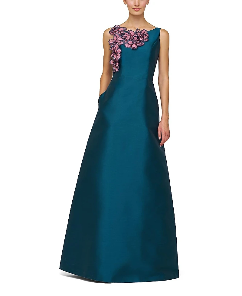 Kay Unger Giselle Gown