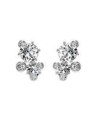 Swarovski Constella Crystal Stud Earrings