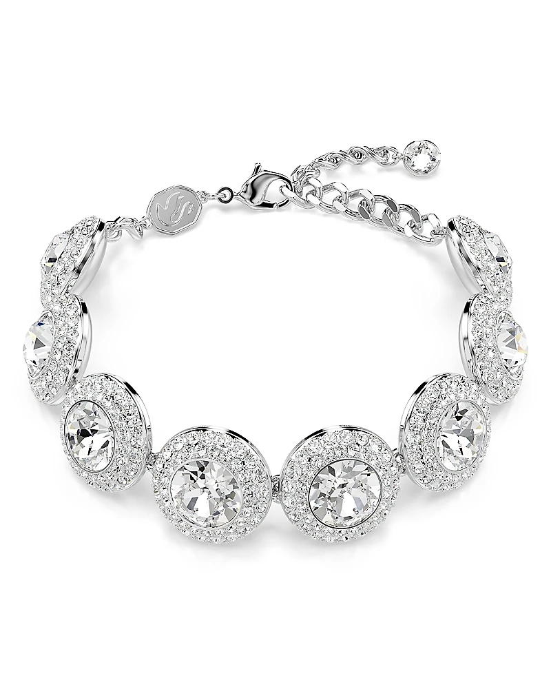 Swarovski Una Crystal Angelic Link Bracelet
