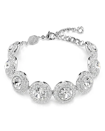 Swarovski Una Crystal Angelic Link Bracelet