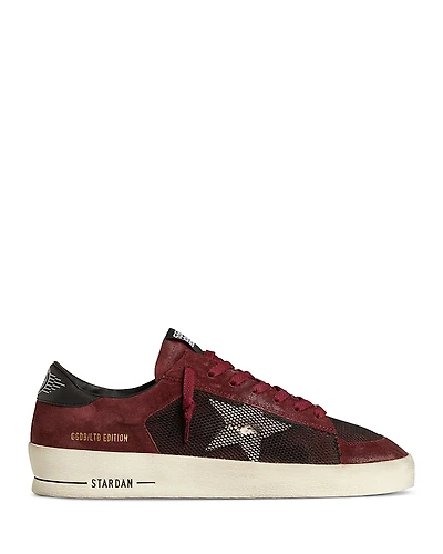 Golden Goose Men's Stardan Sneakers