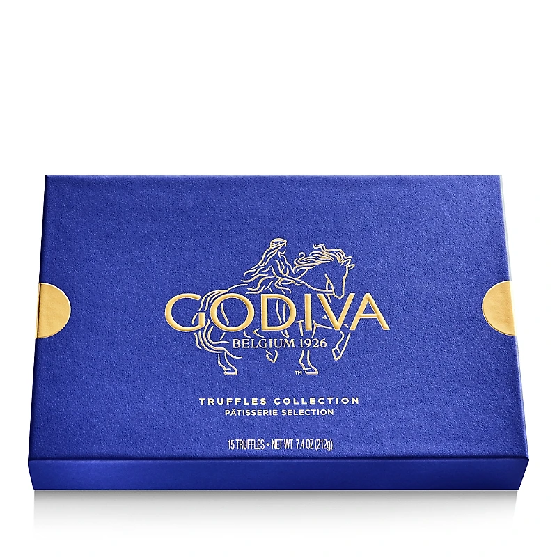 Godiva Chocolatier Patisserie Chocolate Truffles Gift Box