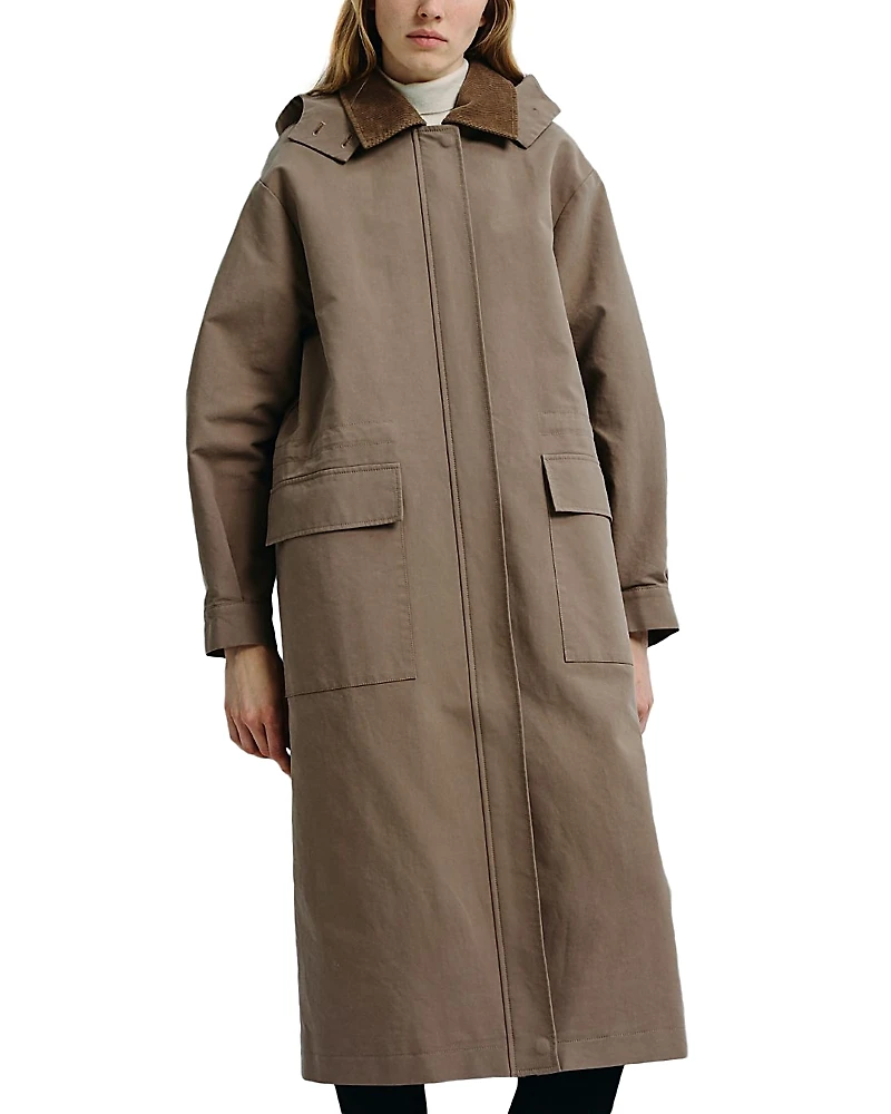 Rue Sophie Jacob Coat