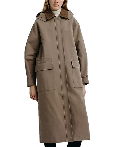 Rue Sophie Jacob Coat