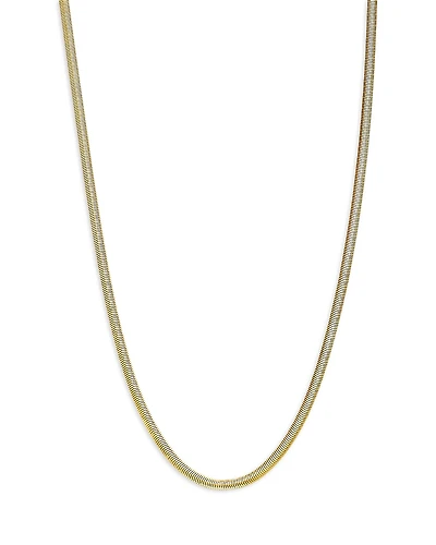 Bloomingdale's Fine Collection Cobra Link Chain Necklace