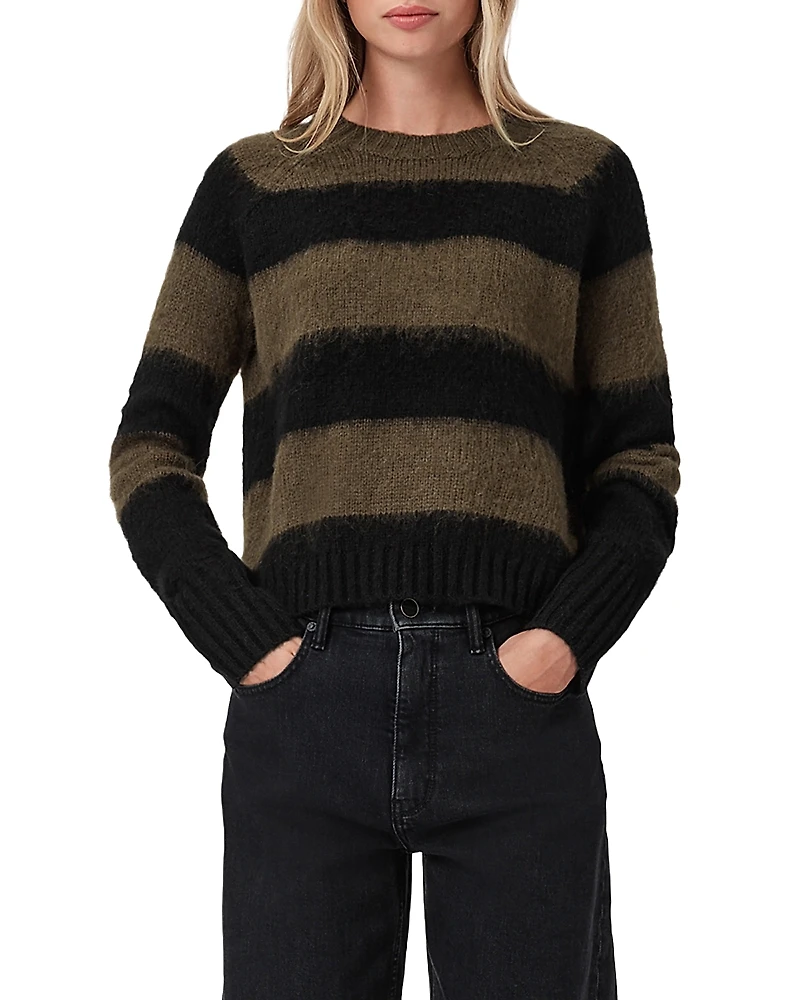 Allsaints Lou Crewneck Sweater
