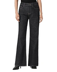 Allsaints Ember Sparkle High Rise Jeans