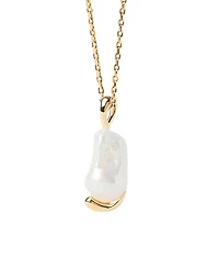 Pdpaola La Perla Pendant Necklace