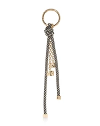 Michael by Michael Kors Novelty Speckled Cord Bag Charm