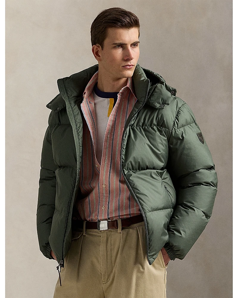 Polo Ralph Lauren Better Decker Down Jacket