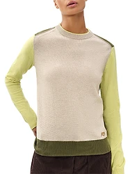 rag & bone Taron Wool Crewneck Sweater