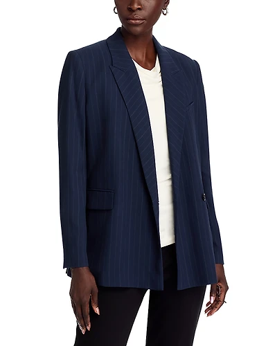 Boss Janka Peak Lapel Blazer