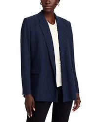 Boss Janka Peak Lapel Blazer