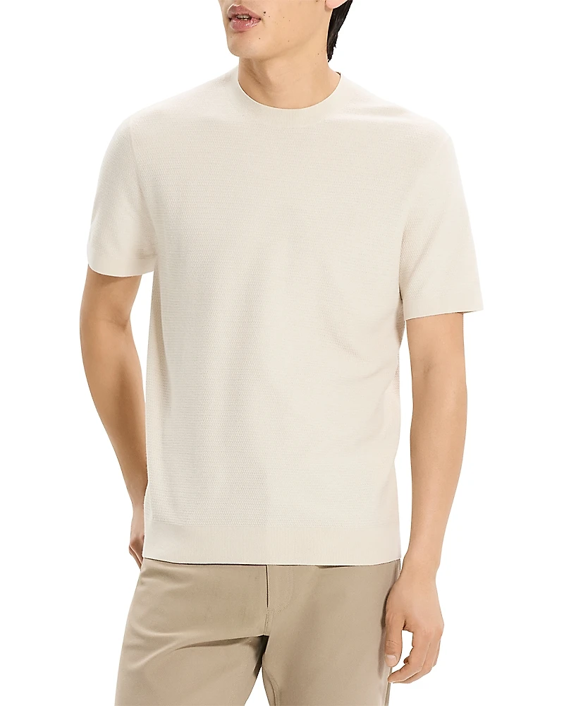 Theory Soris Crewneck Tee