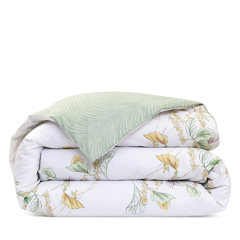 Yves Delorme Pollen Duvet, King