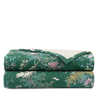 Yves Delorme Contes Coverlet, King