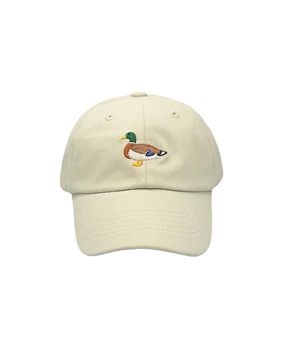 Bits & Bows Boys' Mallard Baseball Hat - Little Kid, Big Kid