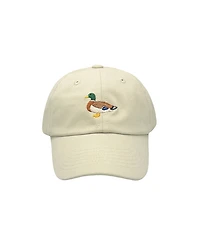 Bits & Bows Boys' Mallard Baseball Hat - Little Kid, Big Kid