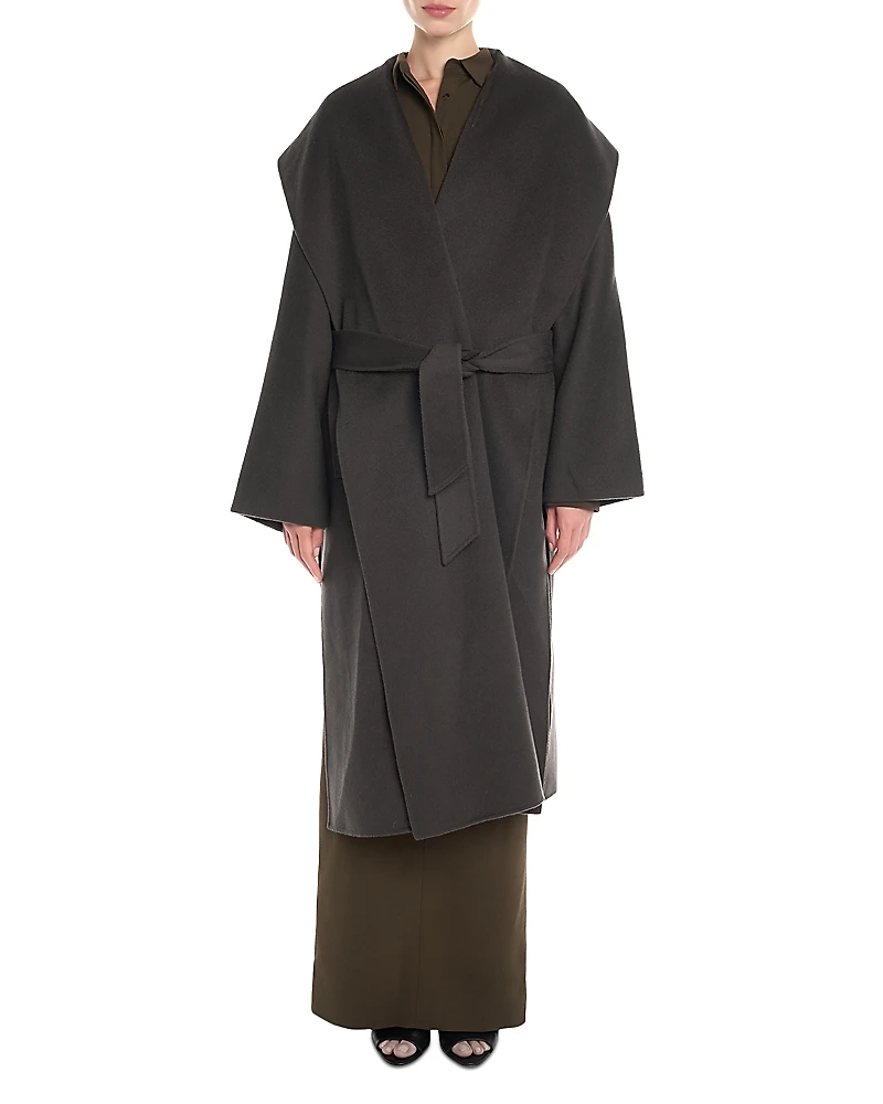 Tove Fenn Belted Coat