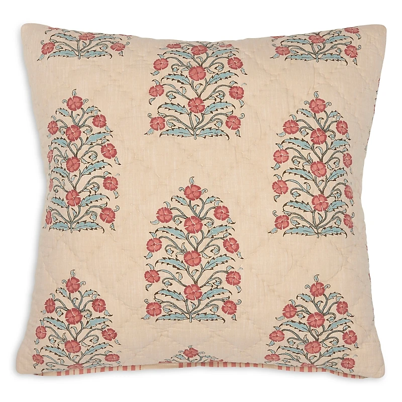 John Robshaw Misha Azalea Euro Sham