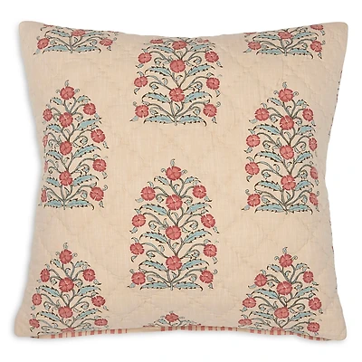 John Robshaw Misha Azalea Euro Sham