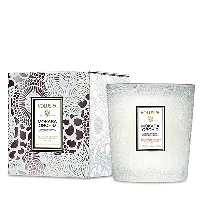 Voluspa Mokara Orchid Candle 9 oz.