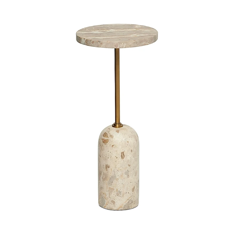 Interlude Home York Drink Table