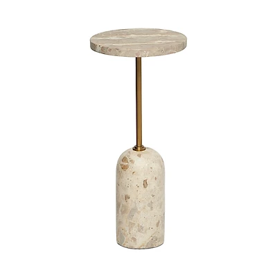 Interlude Home York Drink Table