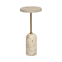 Interlude Home York Drink Table