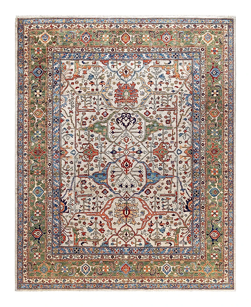Bloomingdale's Serapi M0103-242 Area Rug, 8'1x9'11