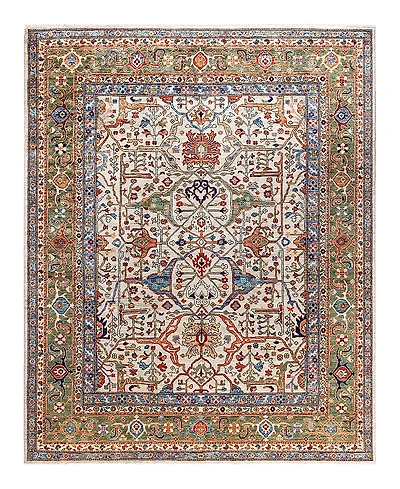 Bloomingdale's Serapi M0103-242 Area Rug, 8'1x9'11