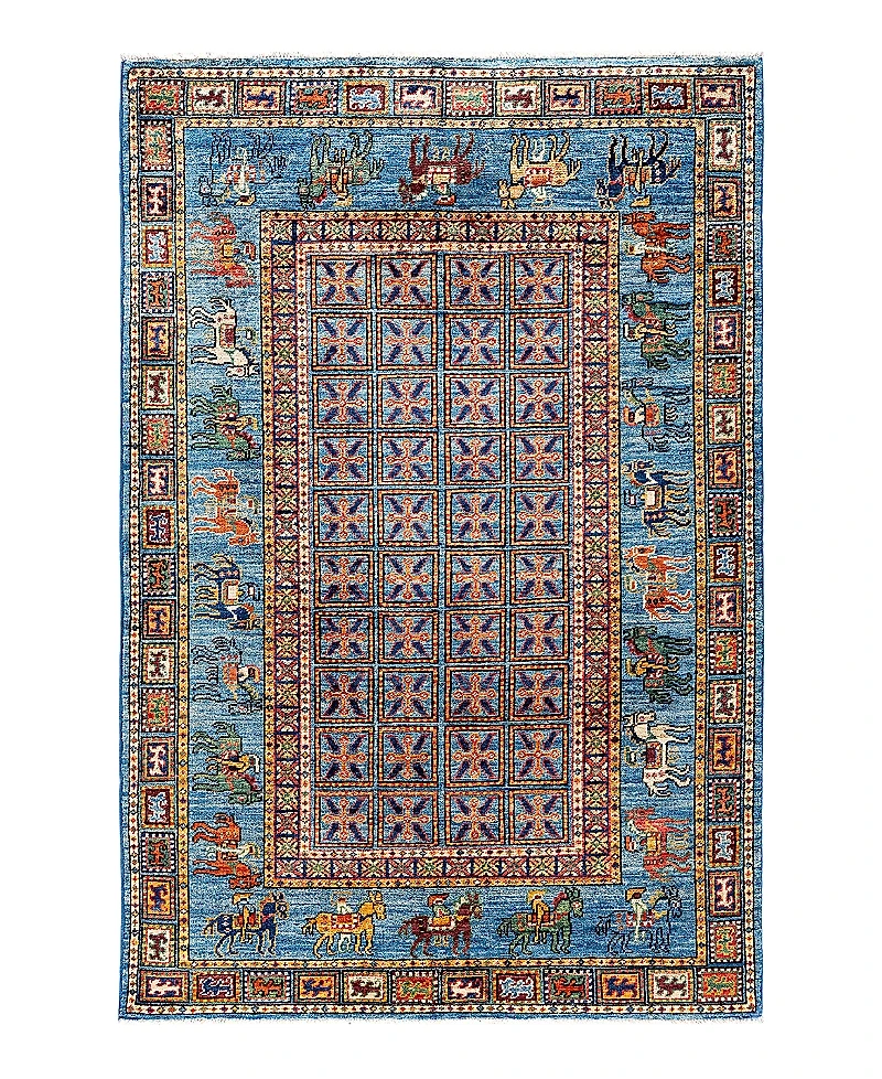 Bloomingdale's Serapi M0103- Area Rug
