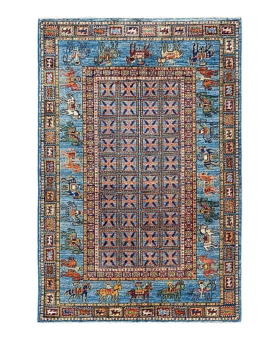Bloomingdale's Serapi M0103- Area Rug