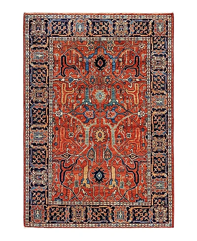 Bloomingdale's Serapi M0103-316 Area Rug, 4'2x5'11