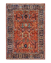Bloomingdale's Serapi M0103-316 Area Rug, 4'2x5'11