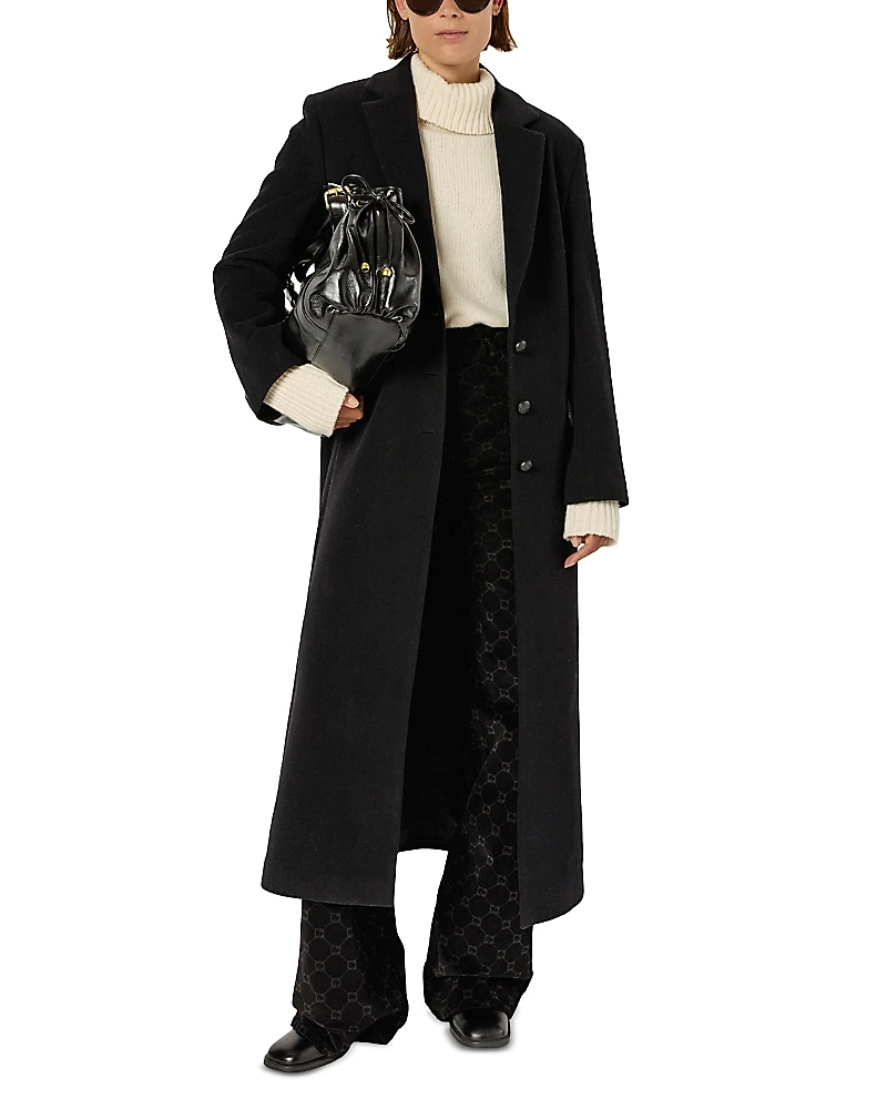 Gerard Darel Meli Coat
