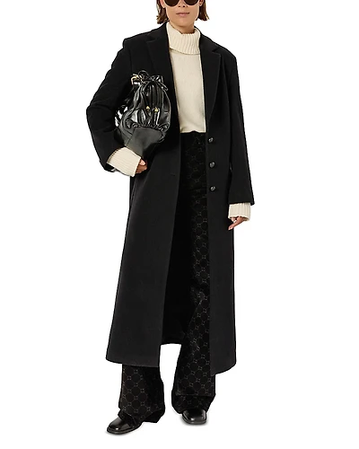 Gerard Darel Meli Coat