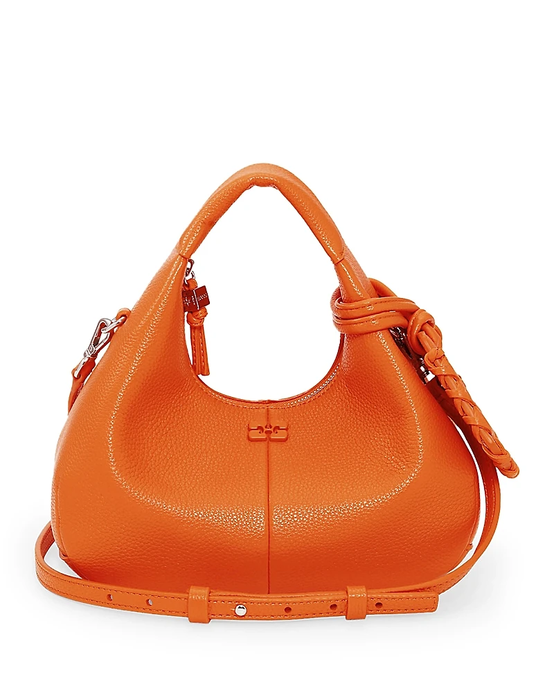 Ganni Mini Hobo Bag