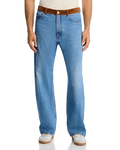 Marni Wide Leg Jeans